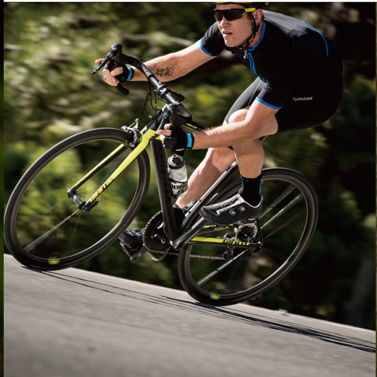 JMT-837322 Lightweight Carbon Fiber Hollow Saddle for Mountain and Road Bikes