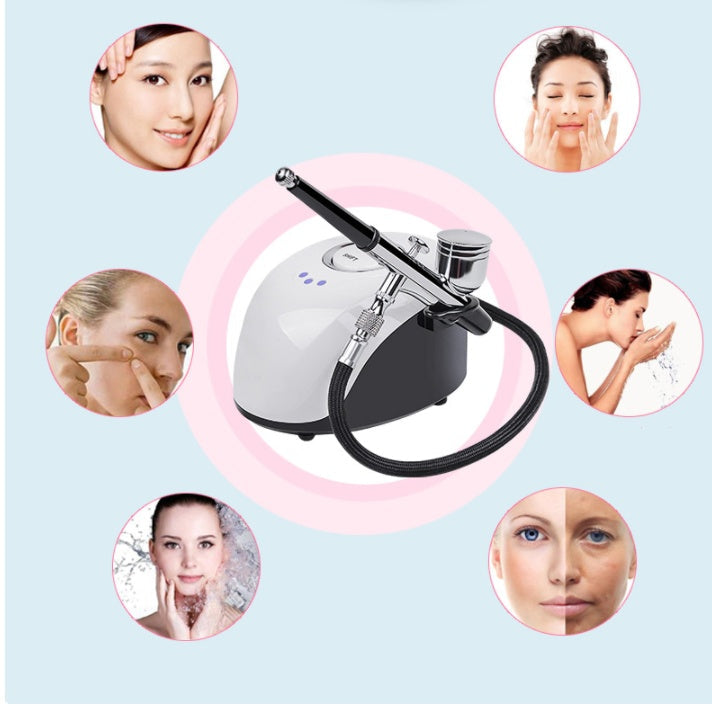 JMT-837386 Oxygen Injection and Hydration Instrument for Effective Nutrient Absorption