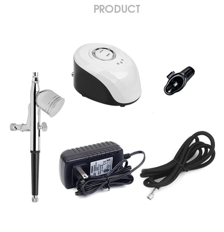 JMT-837386 Oxygen Injection and Hydration Instrument for Effective Nutrient Absorption