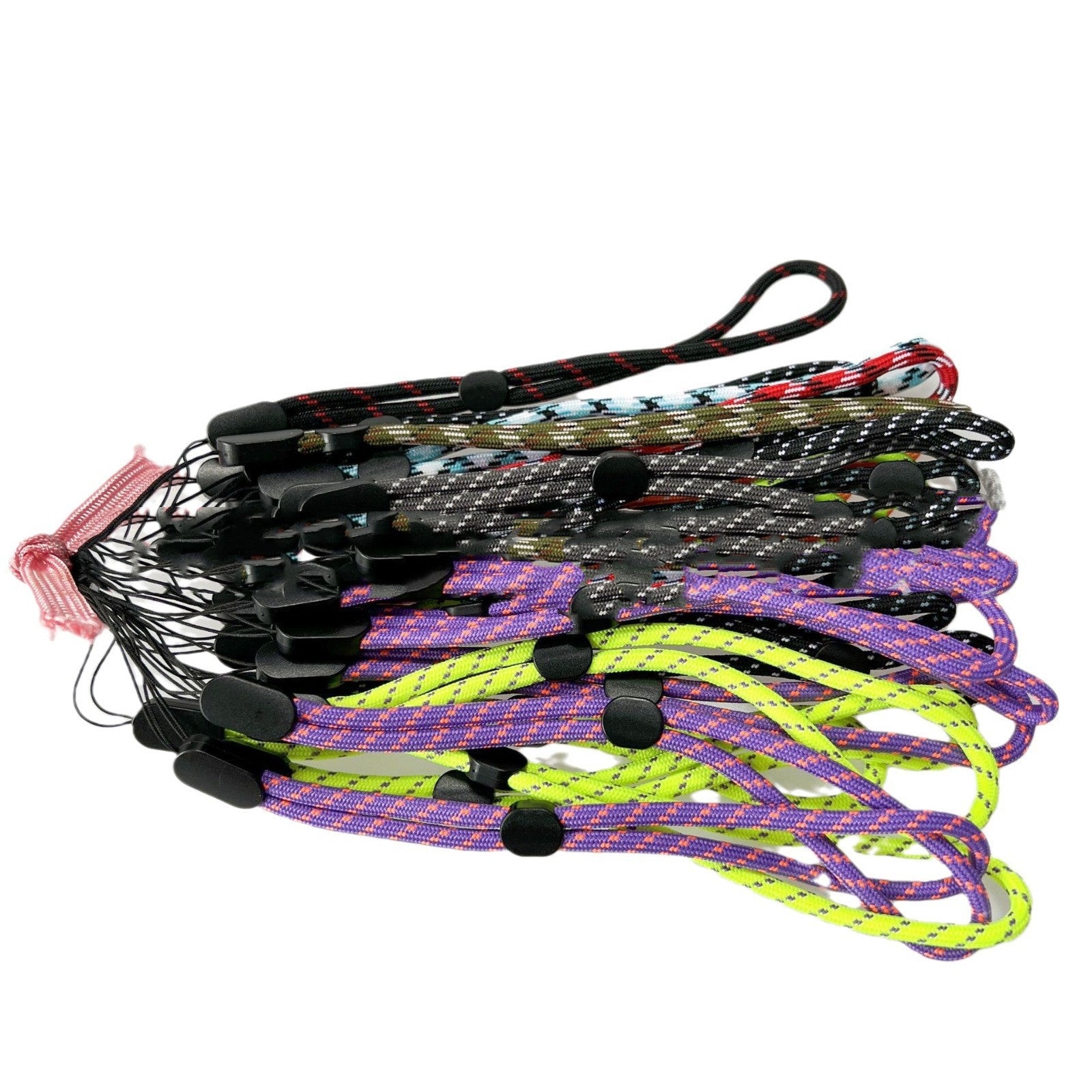 JMT-837578 Adjustable Woven Mobile Phone Lanyard in Multiple Colors