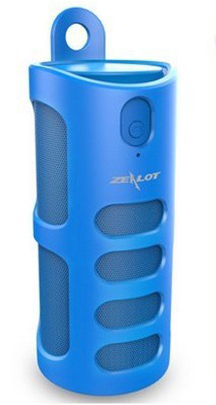 JMT-837898 Wireless Bluetooth Speaker with 4000 mAh Battery, 20 Hours Call Duration, 15 Hours Music Playback, Noise Reduction Feature