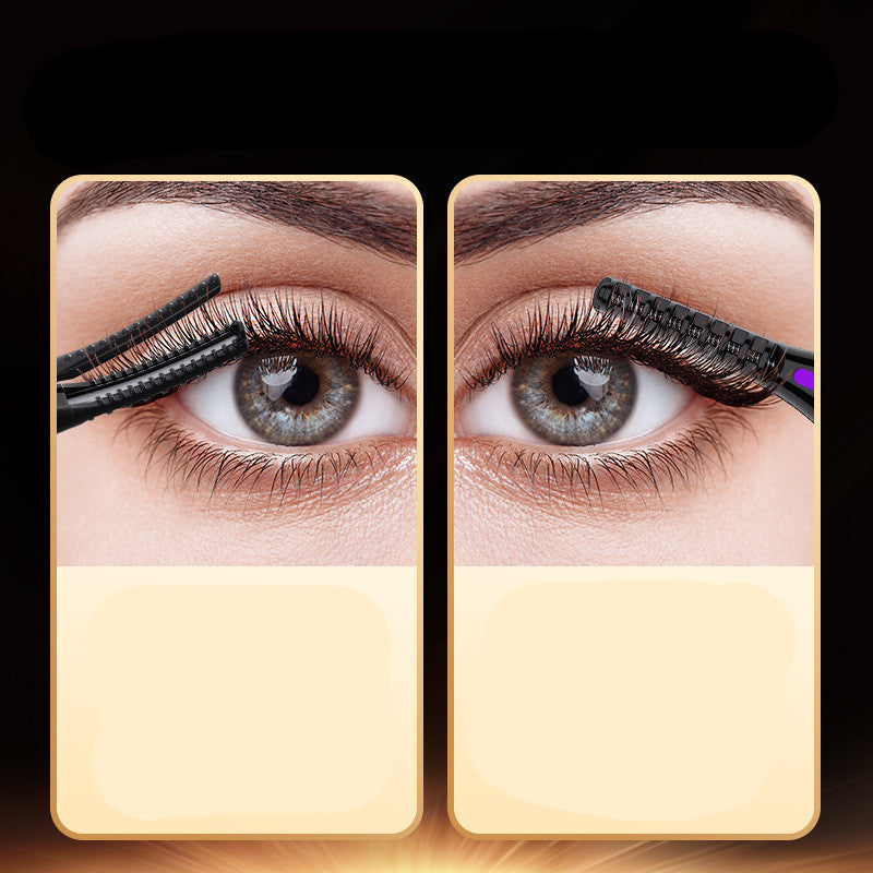 JMT-838538 Rechargeable Eye Hair Device Model ZB-0205 with USB Charging and Adjustable Temperature Range