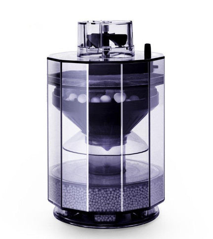 JMT-838730 Automatic Fecal Filter for Efficient Fish Tank Air Filtration System