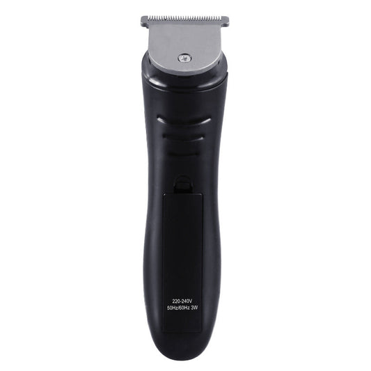 JMT-838794 Multi-Function Rechargeable Hair Clipper and Nose Hair Trimmer Set, Waterproof, 60 Min Runtime