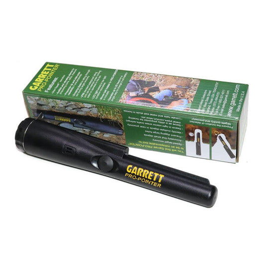 JMT-839050 Waterproof Handheld Metal Detector with Color Box Packaging