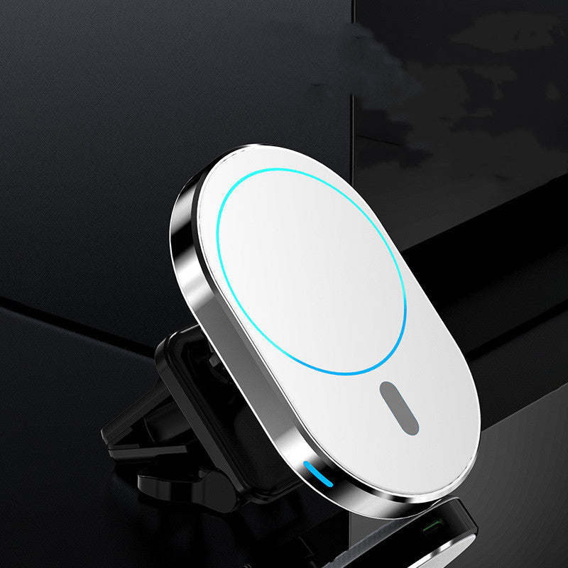 JMT-839242 Wireless Car Charger for Apple 12 - Model JJT-968-PCB with Easy Induction Charging