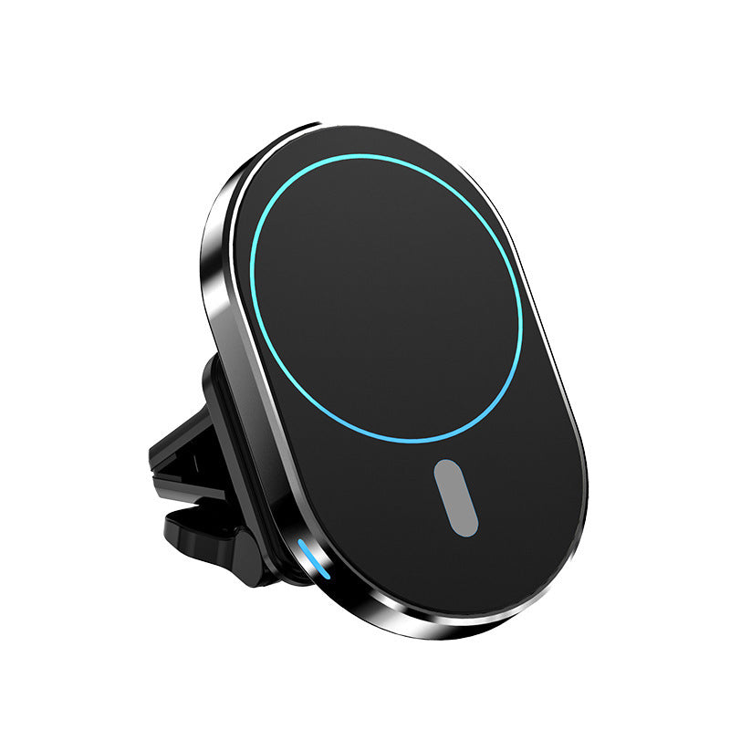 JMT-839242 Wireless Car Charger for Apple 12 - Model JJT-968-PCB with Easy Induction Charging