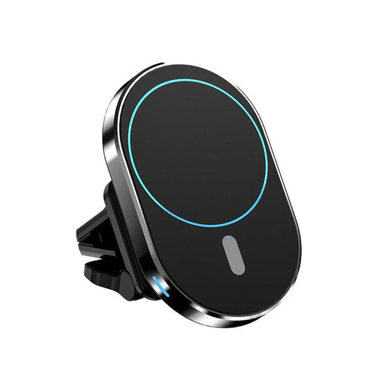 JMT-839242 Wireless Car Charger for Apple 12 - Model JJT-968-PCB with Easy Induction Charging