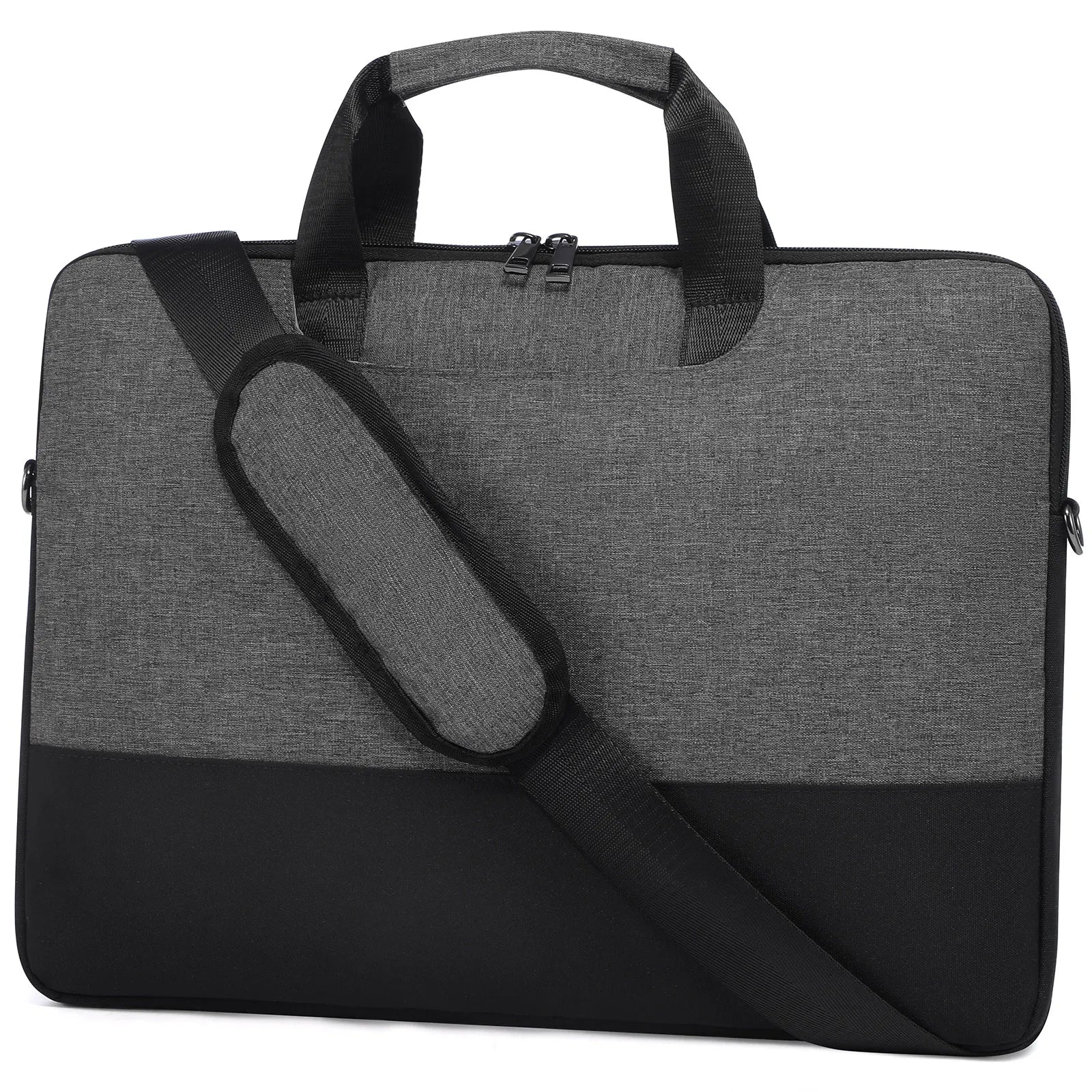 JMT-839370 Women's Laptop Bag for 15.6 Inch Laptop - Stylish Computer Briefcase with 4 Compartments for Work and Travel