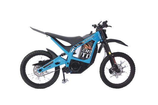 JMT-839626 72V 6000W Electric Dirt Bike for Adults - Off-road Electric Dirt Bike , Top Speed 27.9 mph
