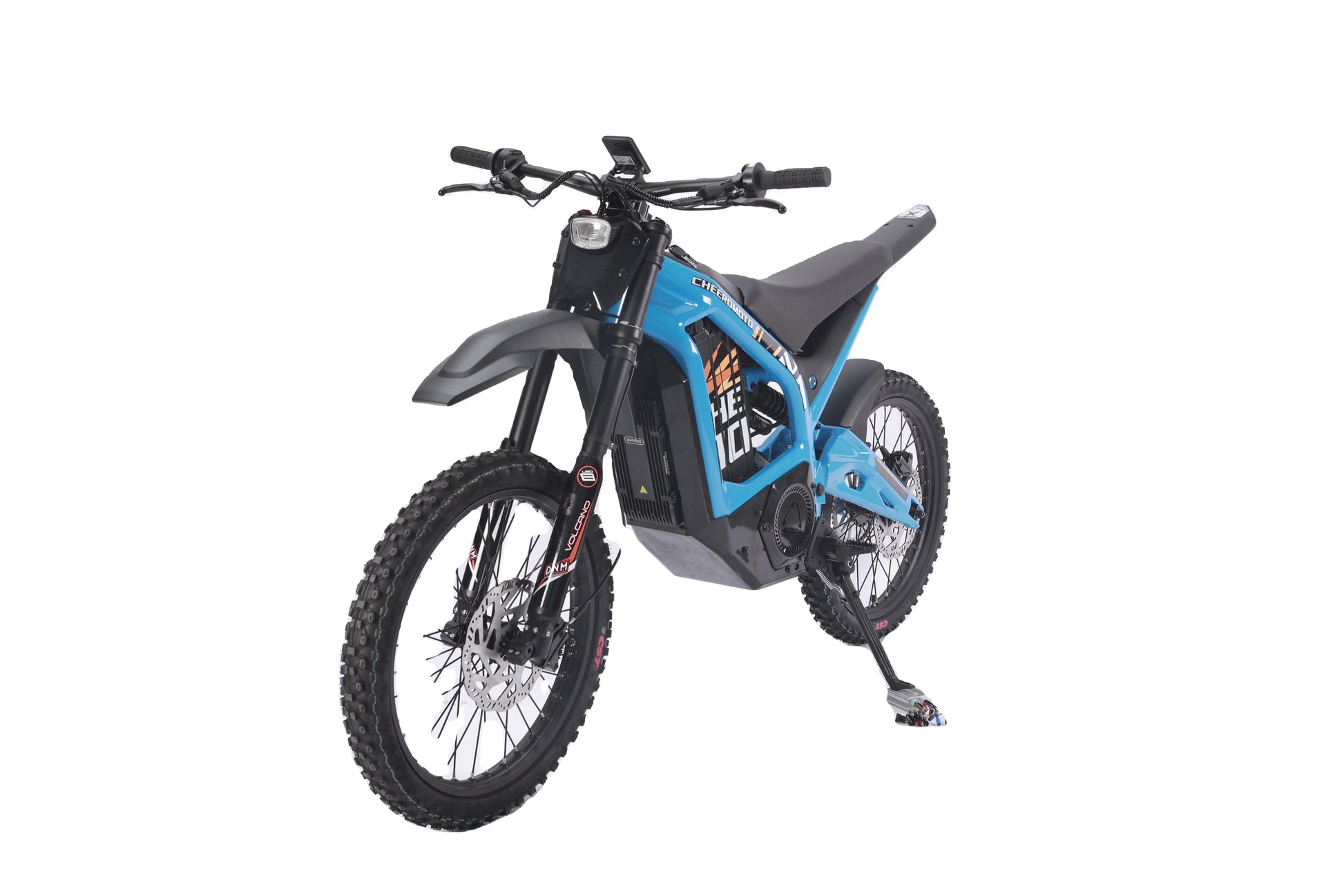 JMT-839626 72V 6000W Electric Dirt Bike for Adults - Off-road Electric Dirt Bike , Top Speed 27.9 mph