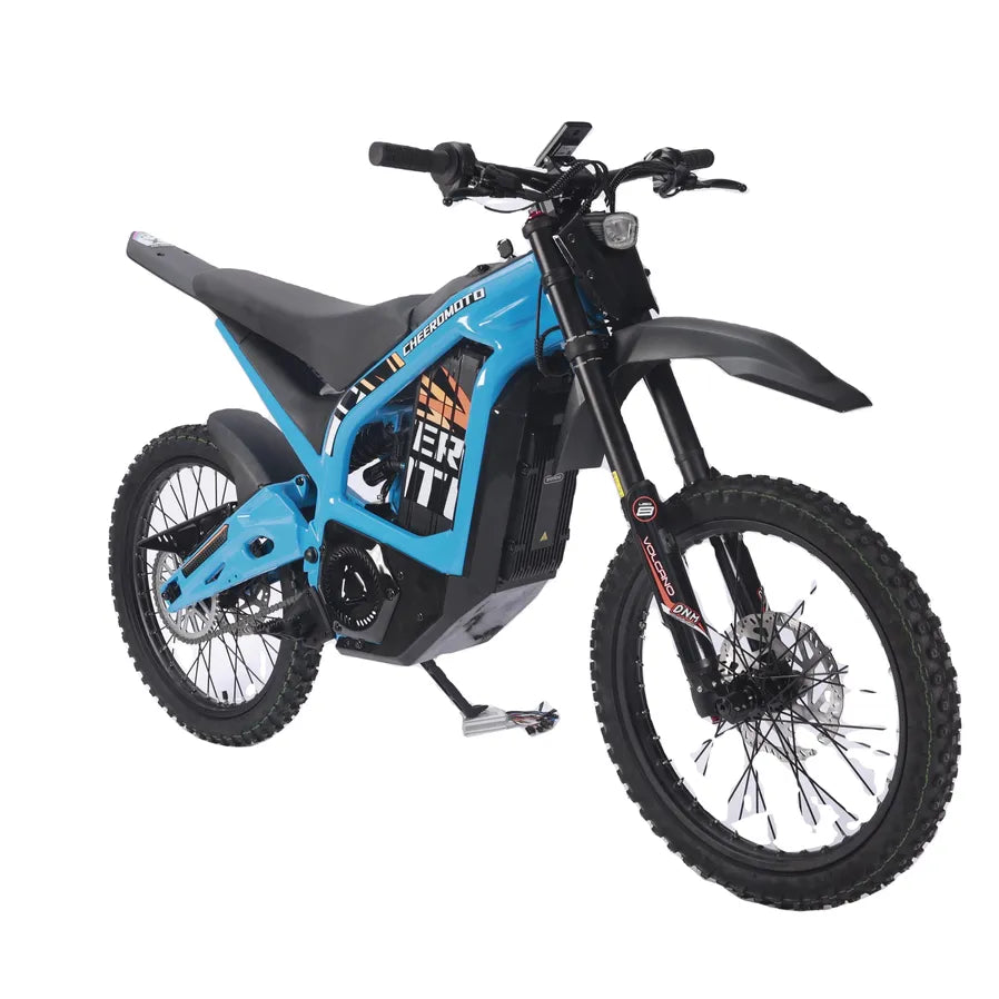 JMT-839626 72V 6000W Electric Dirt Bike for Adults - Off-road Electric Dirt Bike , Top Speed 27.9 mph