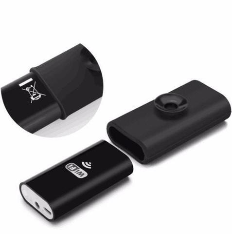 JMT-839818 WiFi Endoscope Camera with 8mm Lens, 2MP CMOS, 30FPS, IP67 Waterproof, Compatible with Android/iPhone