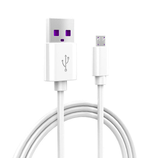 JMT-839882 TYPE-C Data Cable for Android Devices - 1m Length, White Color