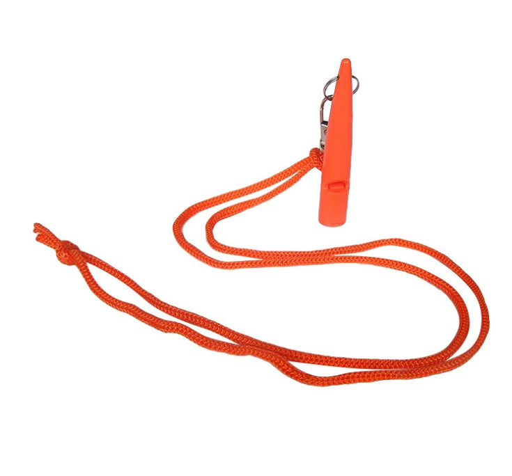 JMT-840202 High-Quality Dog Training Whistle with Lanyard - Various Colors Available