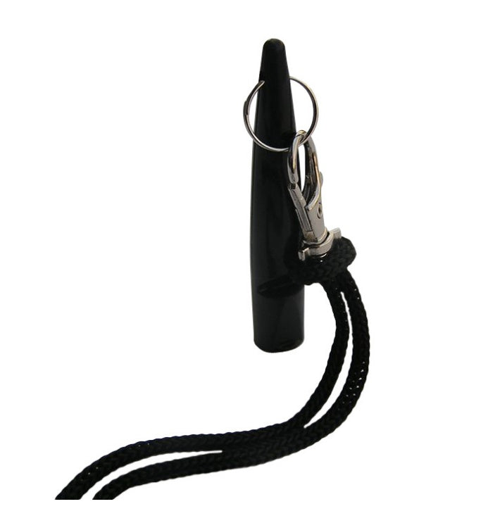 JMT-840202 High-Quality Dog Training Whistle with Lanyard - Various Colors Available