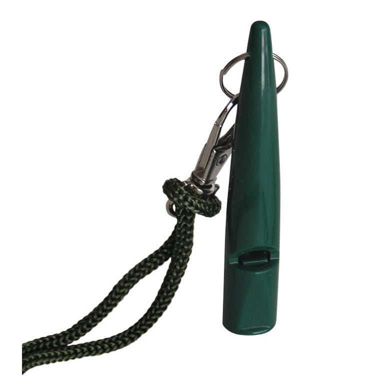JMT-840202 High-Quality Dog Training Whistle with Lanyard - Various Colors Available