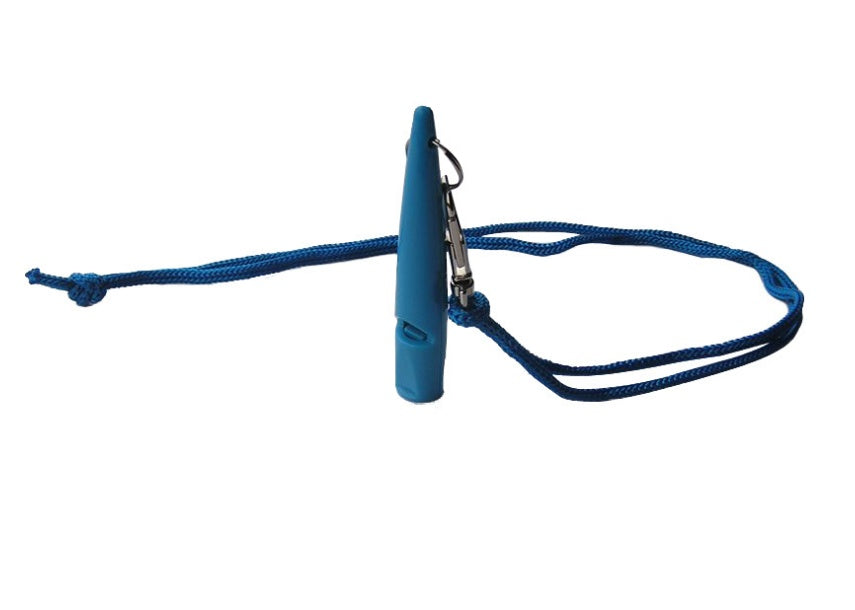 JMT-840202 High-Quality Dog Training Whistle with Lanyard - Various Colors Available