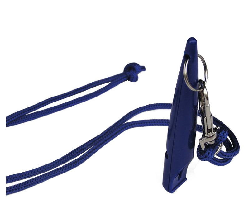 JMT-840202 High-Quality Dog Training Whistle with Lanyard - Various Colors Available