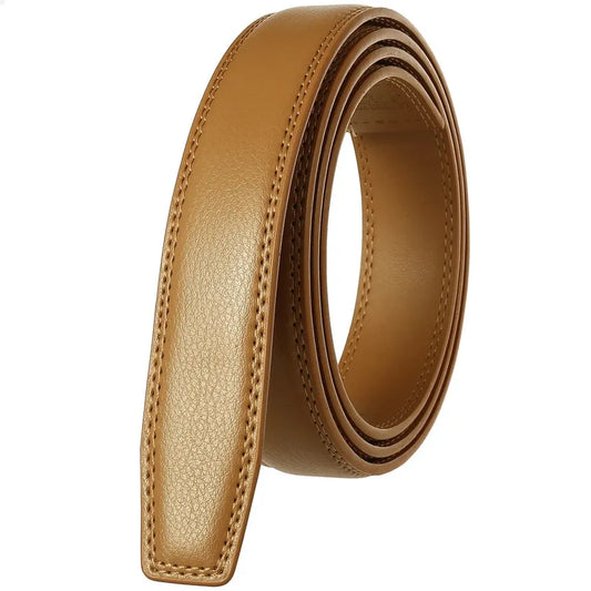 JMT-840458 Men's 3.0CM Automatic Belt Strap with Adjustable Fit