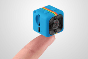JMT-840778 HD 1080P Sports Camera with Infrared Night Vision