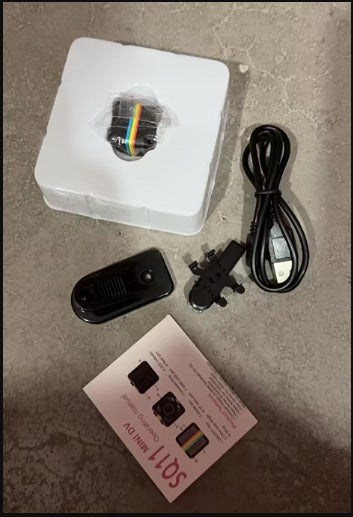 JMT-840778 HD 1080P Sports Camera with Infrared Night Vision