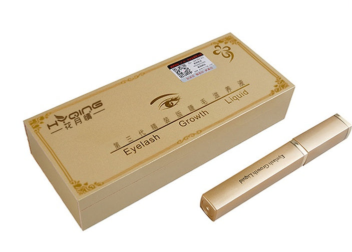 JMT-840970 Eyelash Growth Liquid - Transparent Fragrance Formula, 5ml