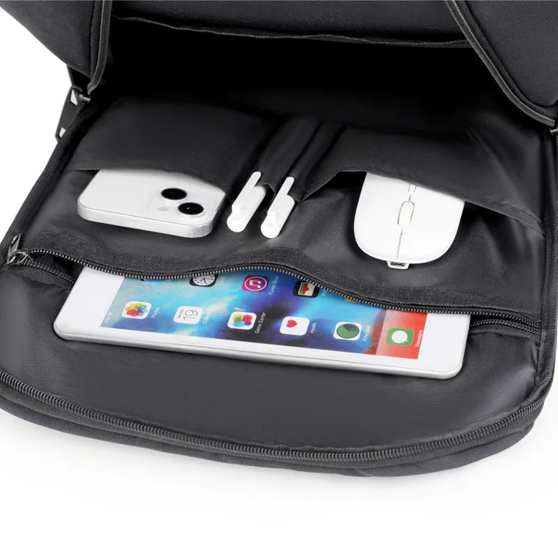 JMT-841034 Waterproof Outdoor Backpack with Laptop Compartment and Custom Logo Option