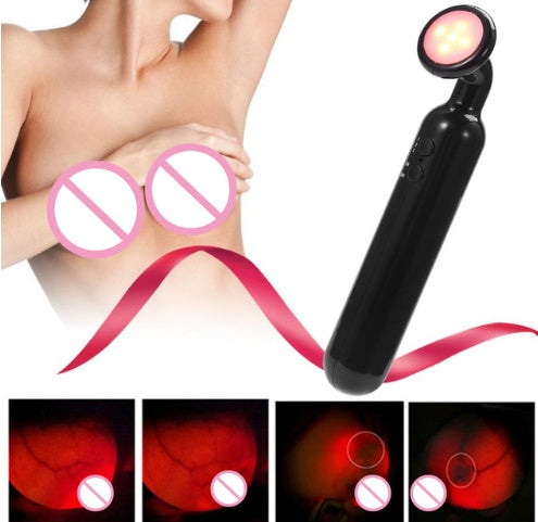 JMT-841098 Infrared Chest Detection and Vibration Massage Instrument for Postpartum Care