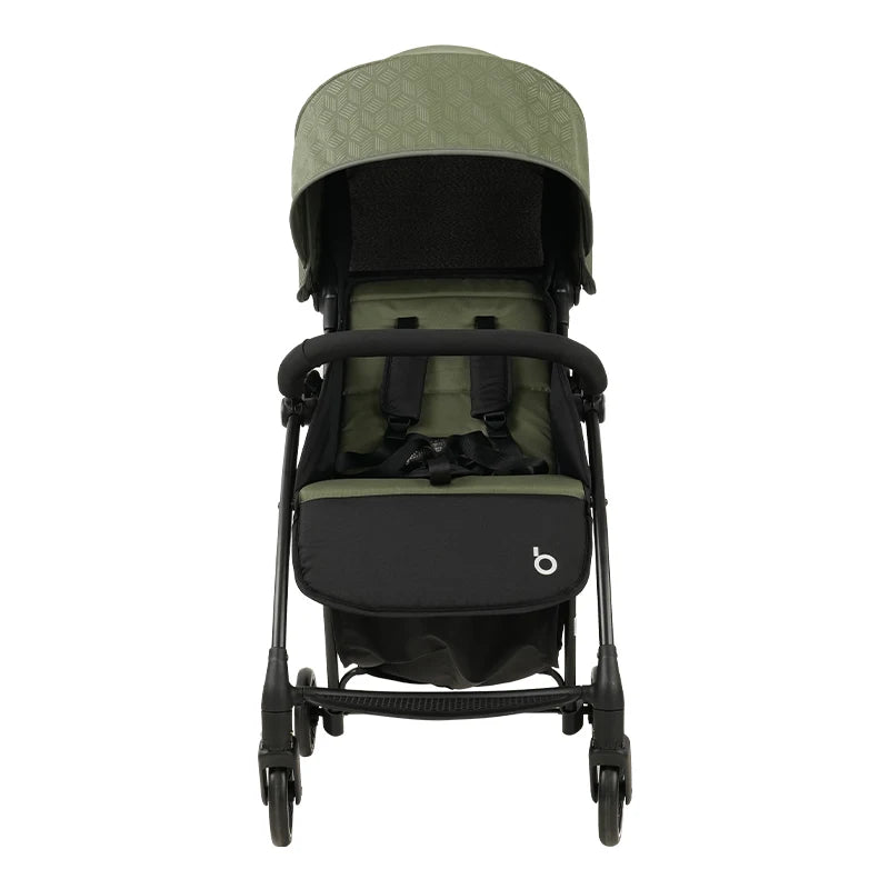 JMT-841994 Foldable Luxury Newborn Stroller for Infants 0-6 Months - Portable Sit and Sleep Design