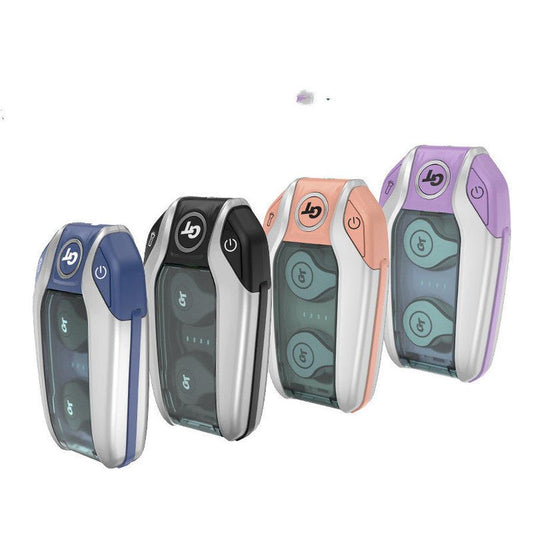 JMT-841994 Stereophonic True Wireless Bluetooth Sports Earbuds with Multi-Point Connectivity and Voice Control