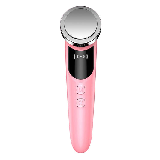 JMT-841994 Warm Skin Rejuvenation Facial Massager with Vibration and IPL Technology