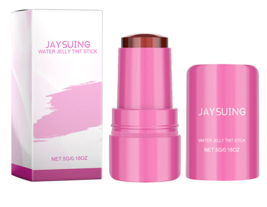 JMT-842122 Water Jelly Tint Stick with Natural Ingredients, Blush in Convenient Size