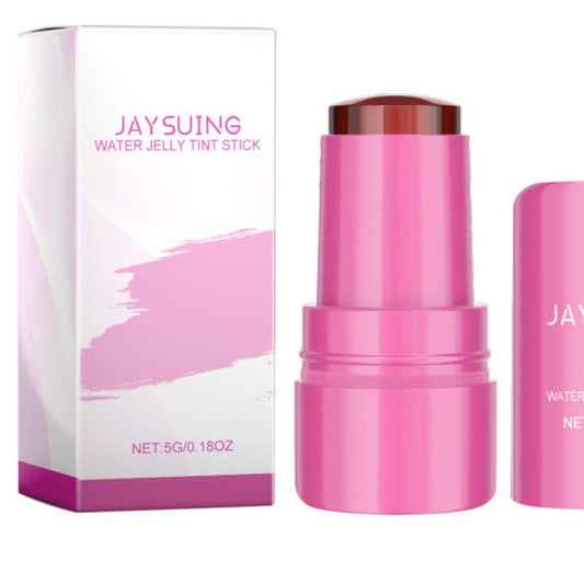 JMT-842122 Water Jelly Tint Stick with Natural Ingredients, Blush in Convenient Size