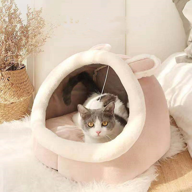 JMT-842314 Washable and Cozy Kennel for Small to Medium Pets - Sizes S, M, L Available