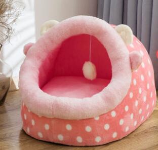 JMT-842314 Washable and Cozy Kennel for Small to Medium Pets - Sizes S, M, L Available