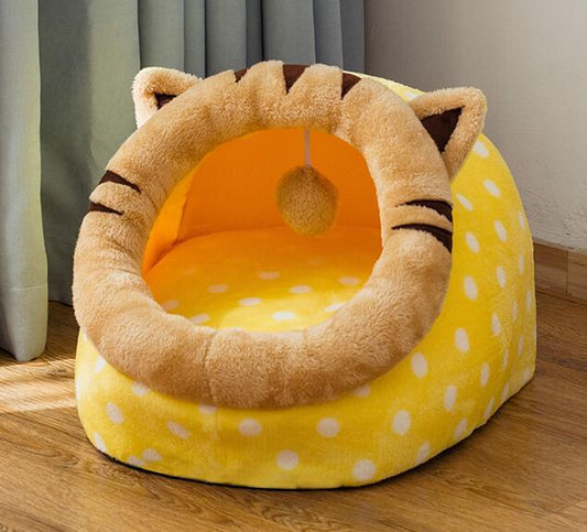 JMT-842314 Washable and Cozy Kennel for Small to Medium Pets - Sizes S, M, L Available