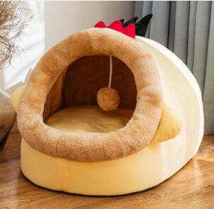 JMT-842314 Washable and Cozy Kennel for Small to Medium Pets - Sizes S, M, L Available