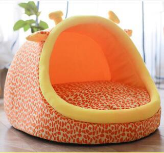 JMT-842314 Washable and Cozy Kennel for Small to Medium Pets - Sizes S, M, L Available