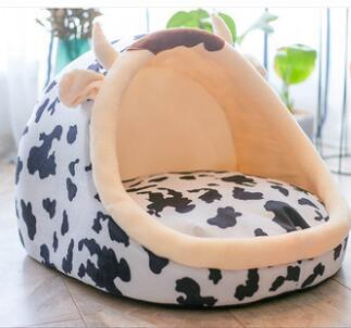 JMT-842314 Washable and Cozy Kennel for Small to Medium Pets - Sizes S, M, L Available