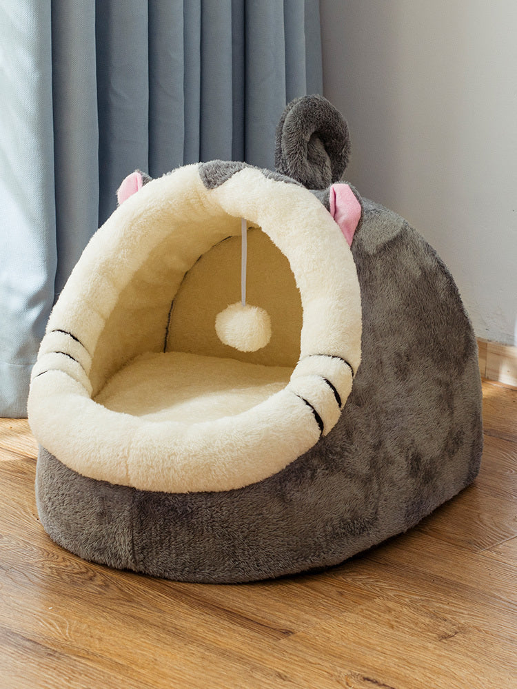 JMT-842314 Washable and Cozy Kennel for Small to Medium Pets - Sizes S, M, L Available