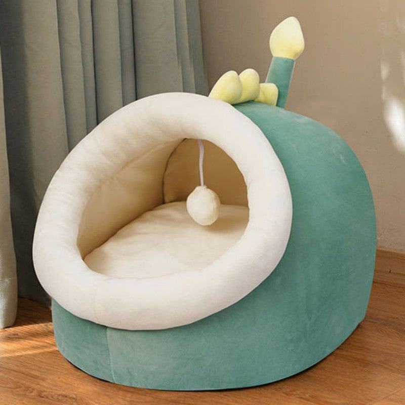 JMT-842314 Washable and Cozy Kennel for Small to Medium Pets - Sizes S, M, L Available