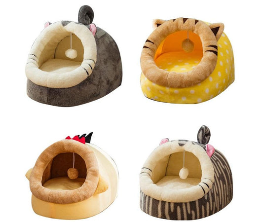 JMT-842314 Washable and Cozy Kennel for Small to Medium Pets - Sizes S, M, L Available