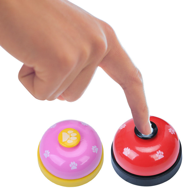 JMT-842378 Interactive Pet Ordering Bell - Engaging Toy for Pets