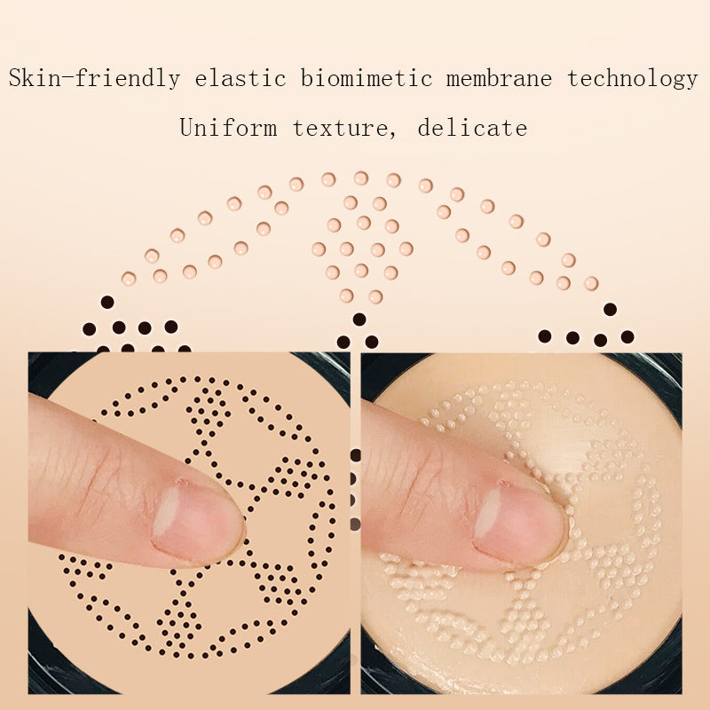 JMT-842442 Lightweight Moisturizing CC Cream Concealer for Natural Skin Finish