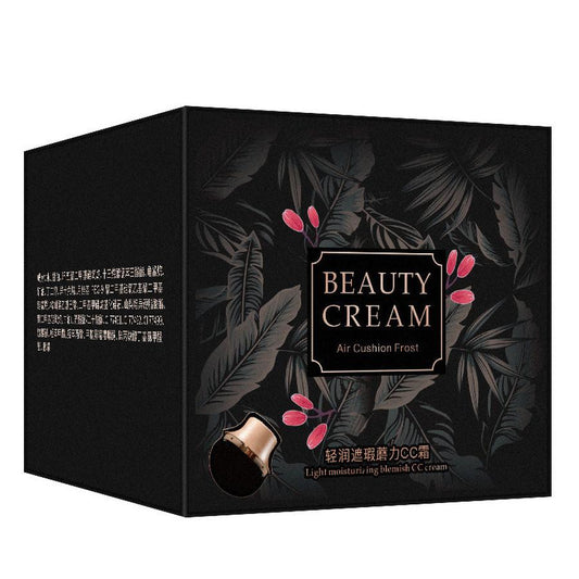 JMT-842442 Lightweight Moisturizing CC Cream Concealer for Natural Skin Finish
