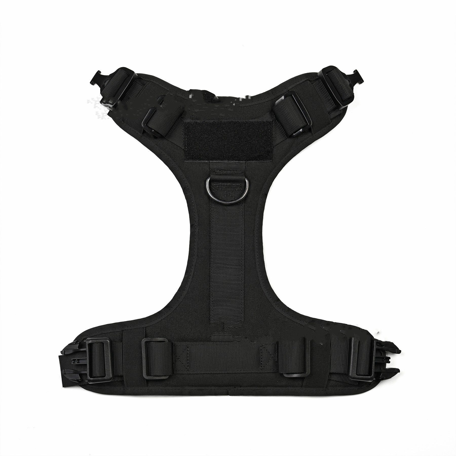 JMT-842634 Tactical Nylon Pet Vest with Quick Release Buckle and Breathable Mesh Design