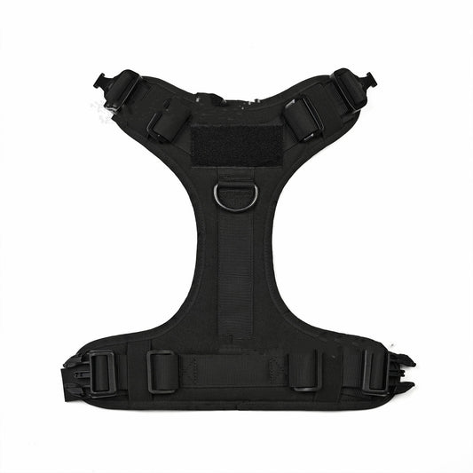 JMT-842634 Tactical Nylon Pet Vest with Quick Release Buckle and Breathable Mesh Design