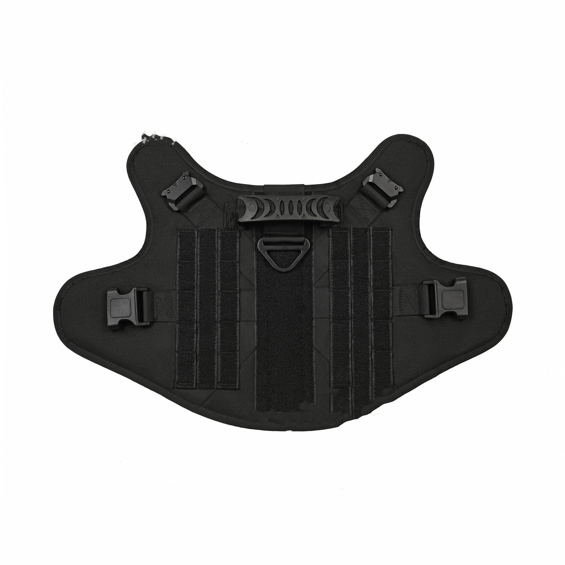 JMT-842634 Tactical Nylon Pet Vest with Quick Release Buckle and Breathable Mesh Design