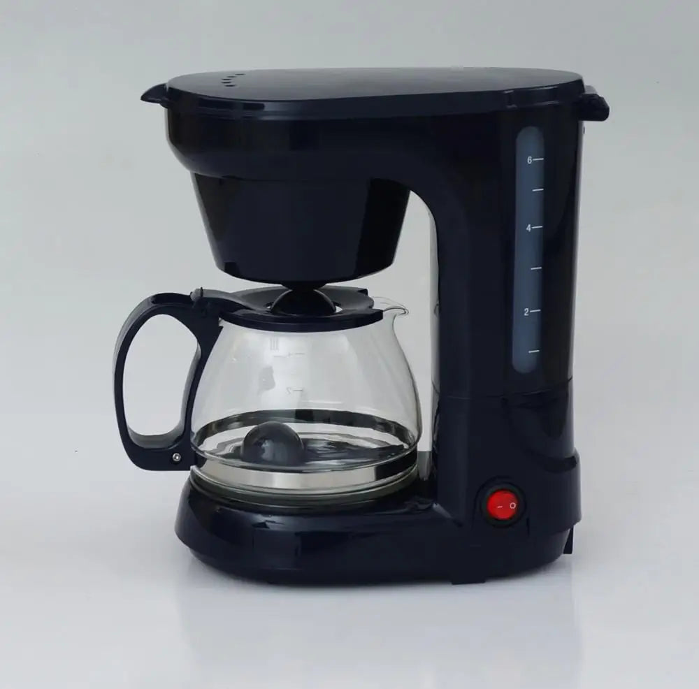 JMT-842826 6-Cup Coffee Pod Machine for Home Brewing